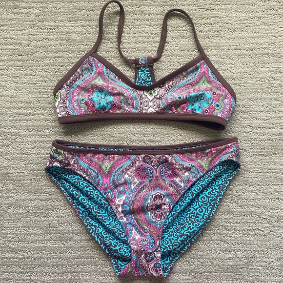 Athleta Bikini Set - Picture 1 of 8